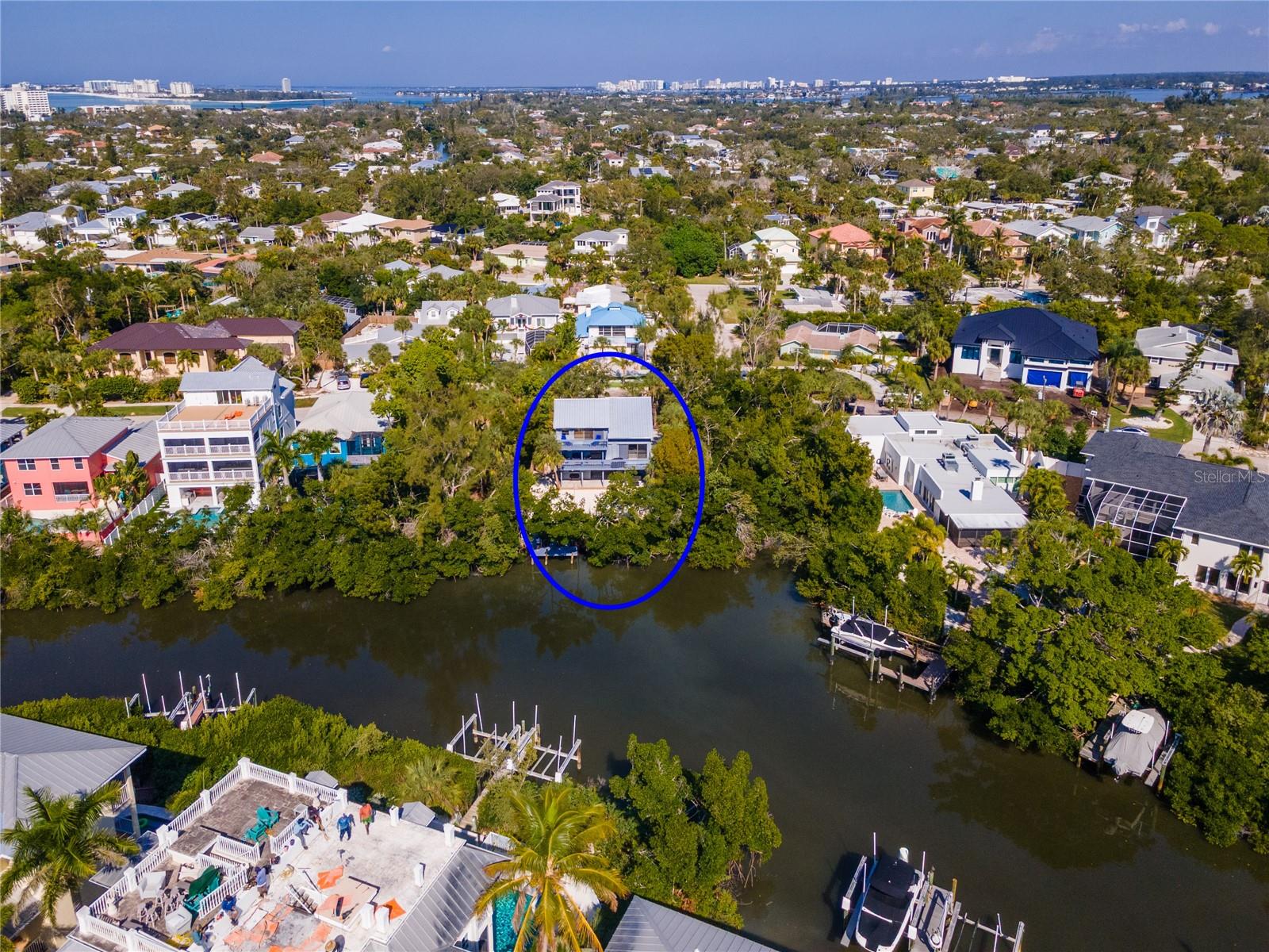 SARASOTA BEACH - Residential