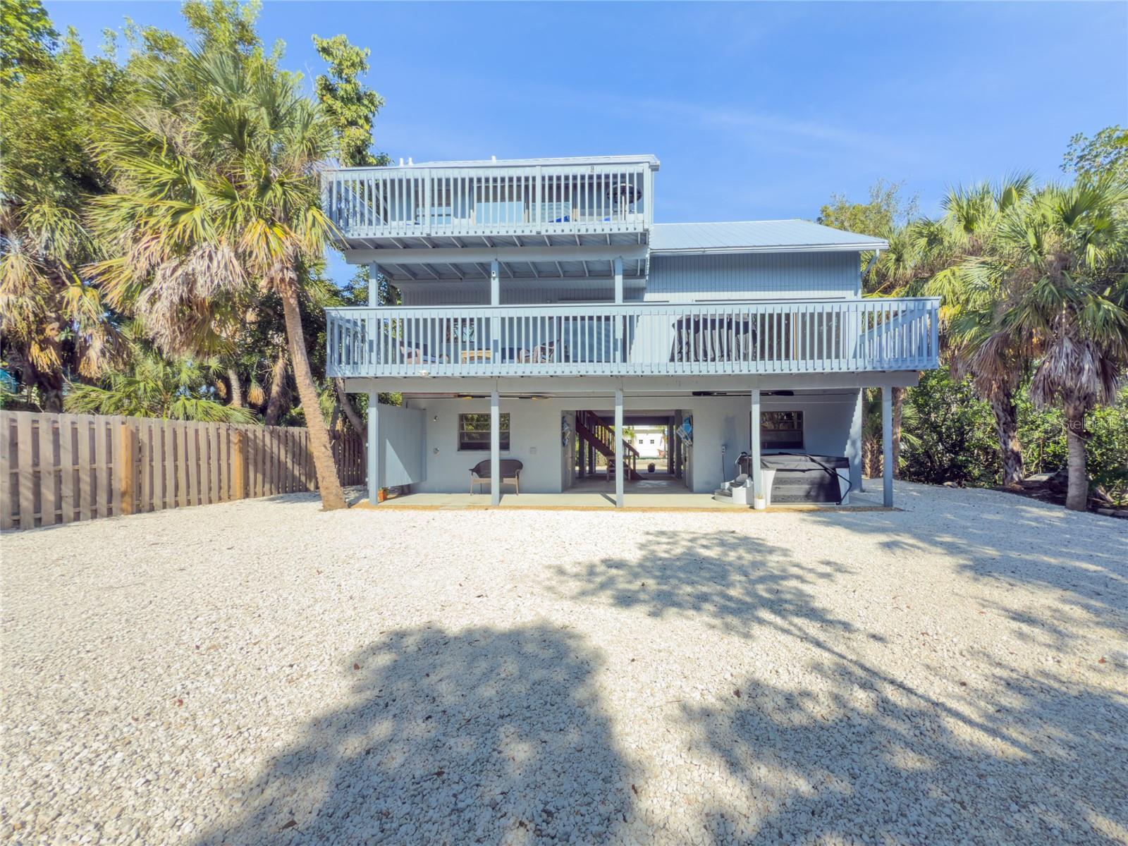 SARASOTA BEACH - Residential