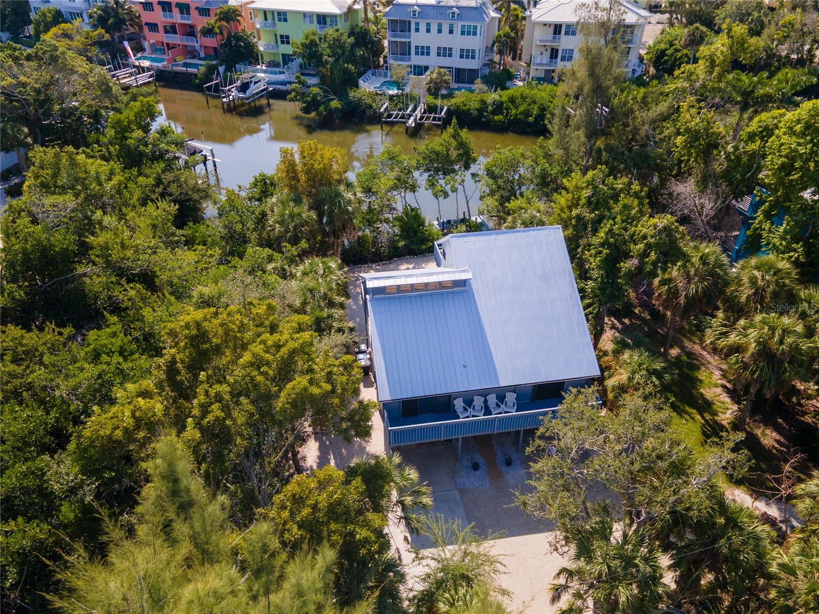 SARASOTA BEACH - Residential