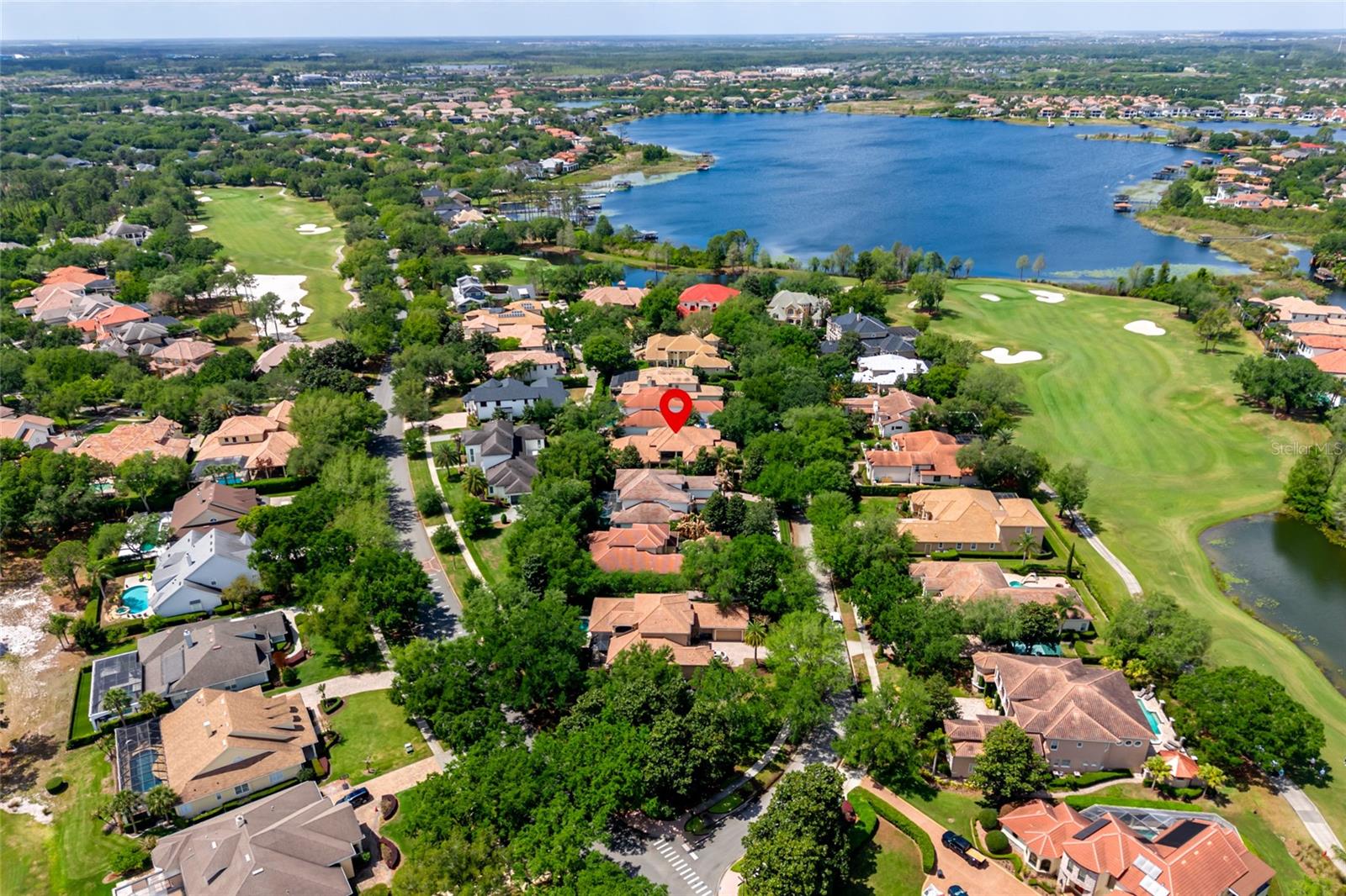 KEENES POINTE - Residential