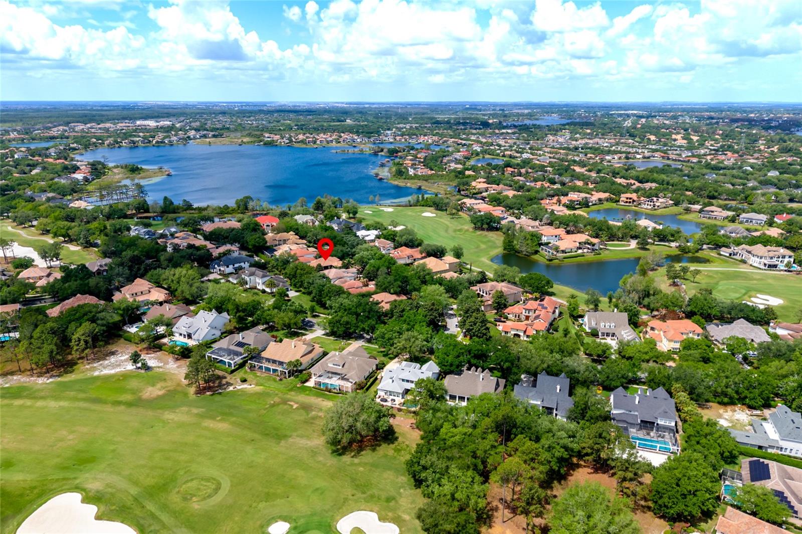 KEENES POINTE - Residential