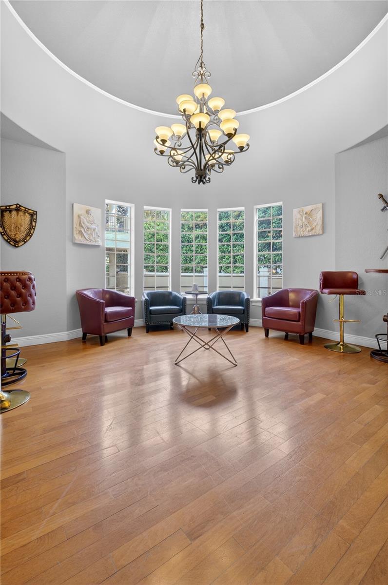 KEENES POINTE - Residential