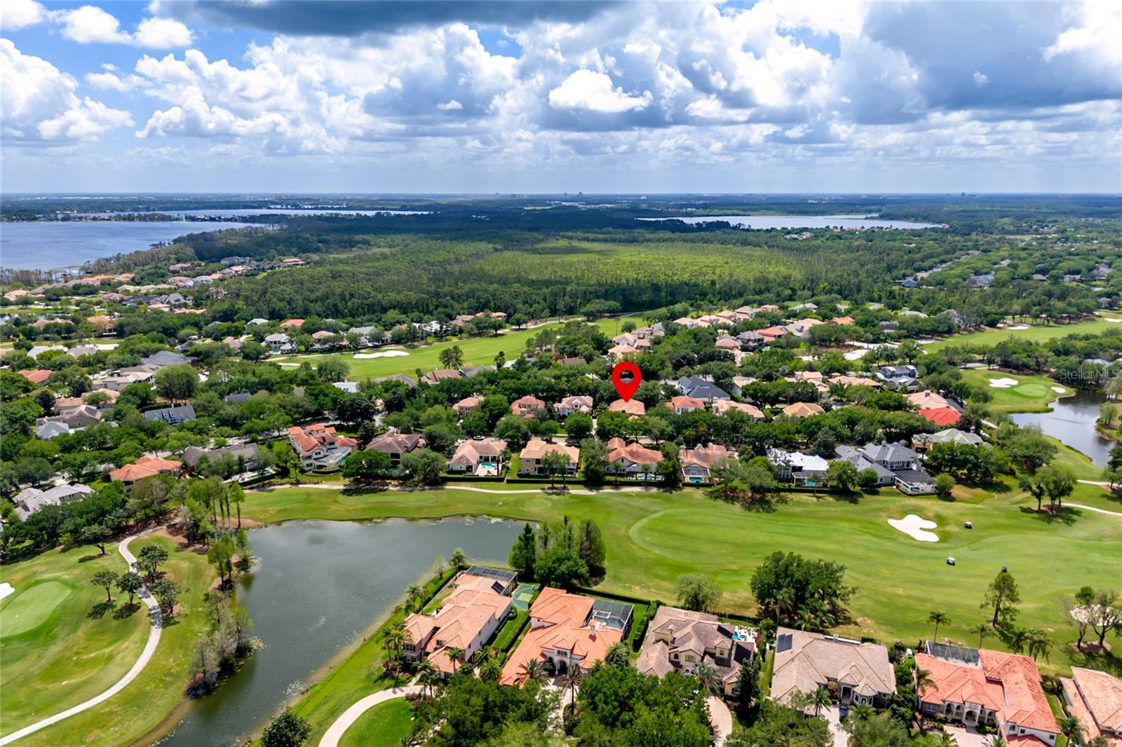 KEENES POINTE - Residential