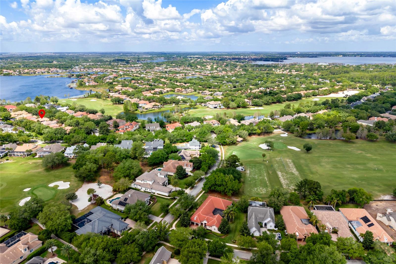 KEENES POINTE - Residential