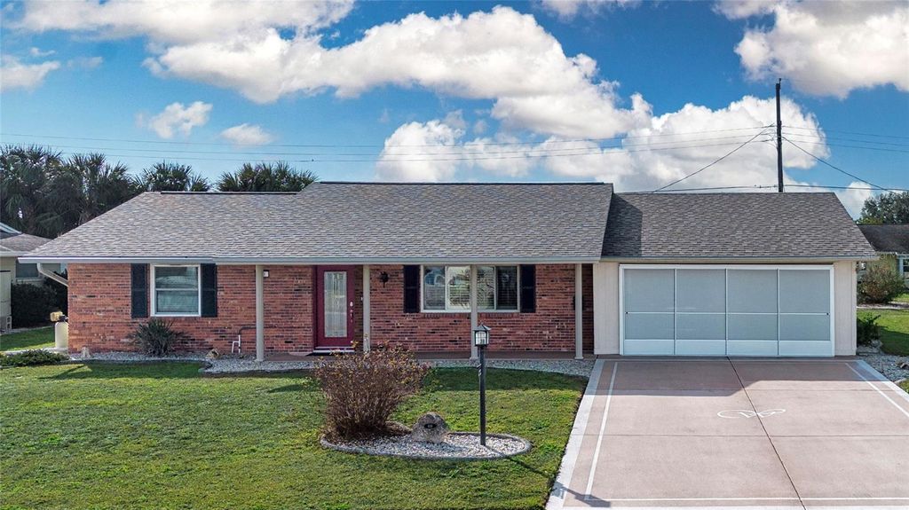 Photo of 618 Oakmont Avenue, Sun City Center, FL 33573 (MLS # TB8451190)