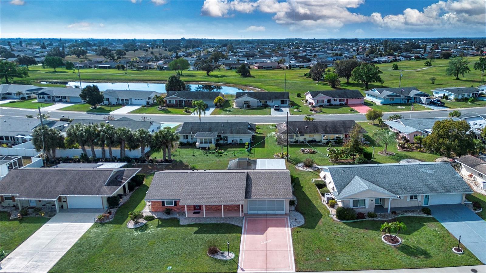 DEL WEBBS SUN CITY FLORIDA UN - Residential