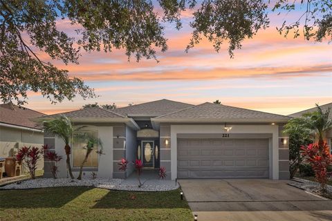 Photo of 221 Westmoreland Circle, Kissimmee, FL 34744 (MLS # O6375114)