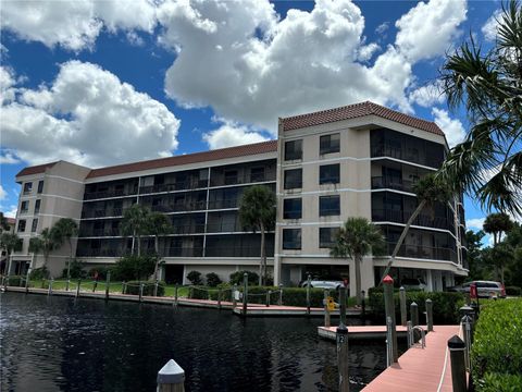 A home in PUNTA GORDA