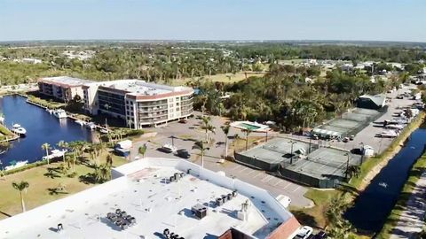 A home in PUNTA GORDA