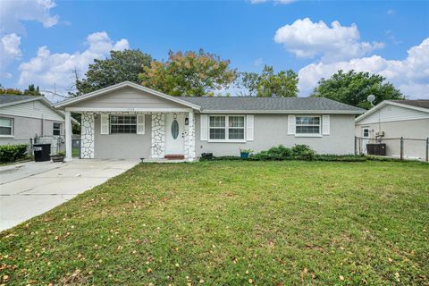 Photo of 7208 Dipaola Drive, Hudson, FL 34667 (MLS # TB8445732)