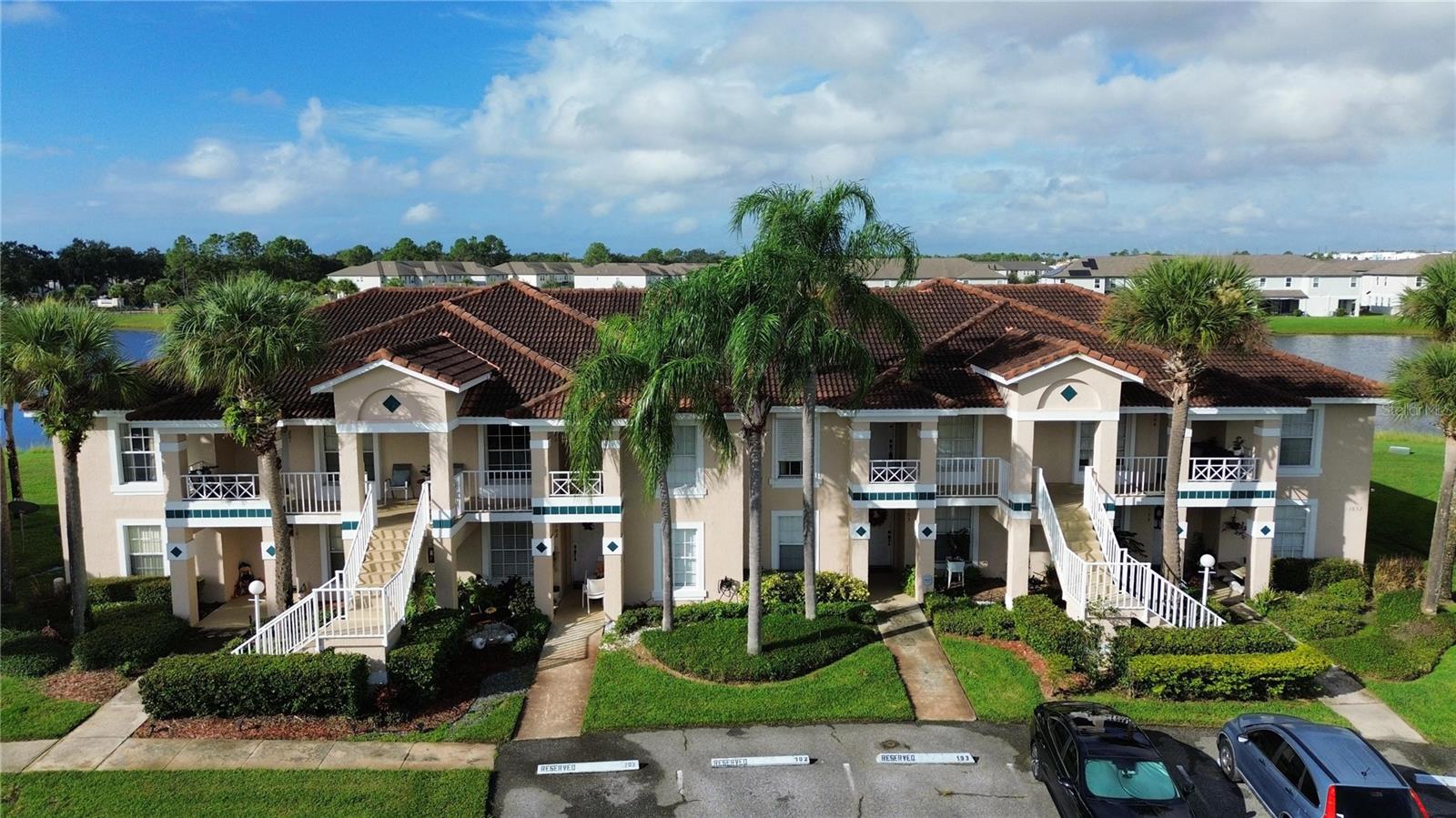 Location, location, location! This impeccably renovated condo offers the ultimate in convenience and style.
Nestled in a quiet, gated community with a newly upgraded pool, it’s just steps from two major shopping plazas—walk to grocery stores, pharmacies, and restaurants with ease. Zoned for excellent schools (elementary through high school all within 8 minutes), and only 10 minutes to the airport. With direct access to major highways, you're just 25 minutes from Orlando’s iconic theme parks including Disney and Universal.
Inside, the unit shines with a modern, open-concept layout flooded with natural light. Enjoy serene lake views from your screened-in balcony—perfect for morning coffee or sunset unwinding. The home features solid wood kitchen cabinets, brand-new stainless steel appliances, luxury flooring, fresh paint throughout, and fully remodeled kitchen and bathrooms with all the bells and whistles. New A/C and water heater mean peace of mind for years to come.
HOA covers exterior maintenance, so you can focus on enjoying Florida’s sunny lifestyle. Whether you're a first-time buyer, downsizing, or investing, this move-in-ready gem is a must-see. Show with confidence—this one won’t last!
