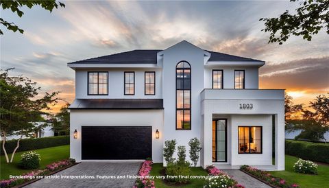 1803 FLORINDA DRIVE ORLANDO FL 32804