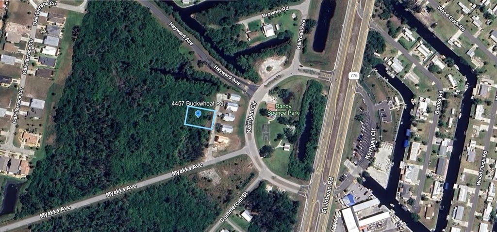 Photo of 4457 Buckwheat Road, Port Charlotte, FL 33953 (MLS # C7515484)