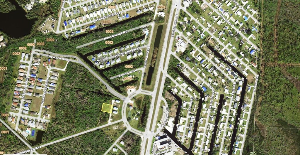 Photo of 4457 Buckwheat Road, Port Charlotte, FL 33953 (MLS # C7515484)