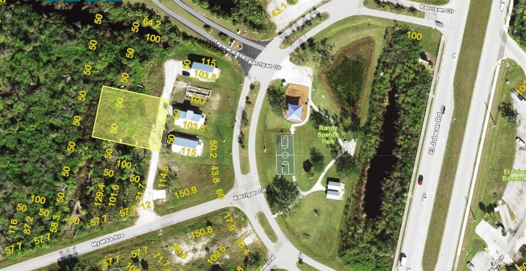 Photo of 4457 Buckwheat Road, Port Charlotte, FL 33953 (MLS # C7515484)