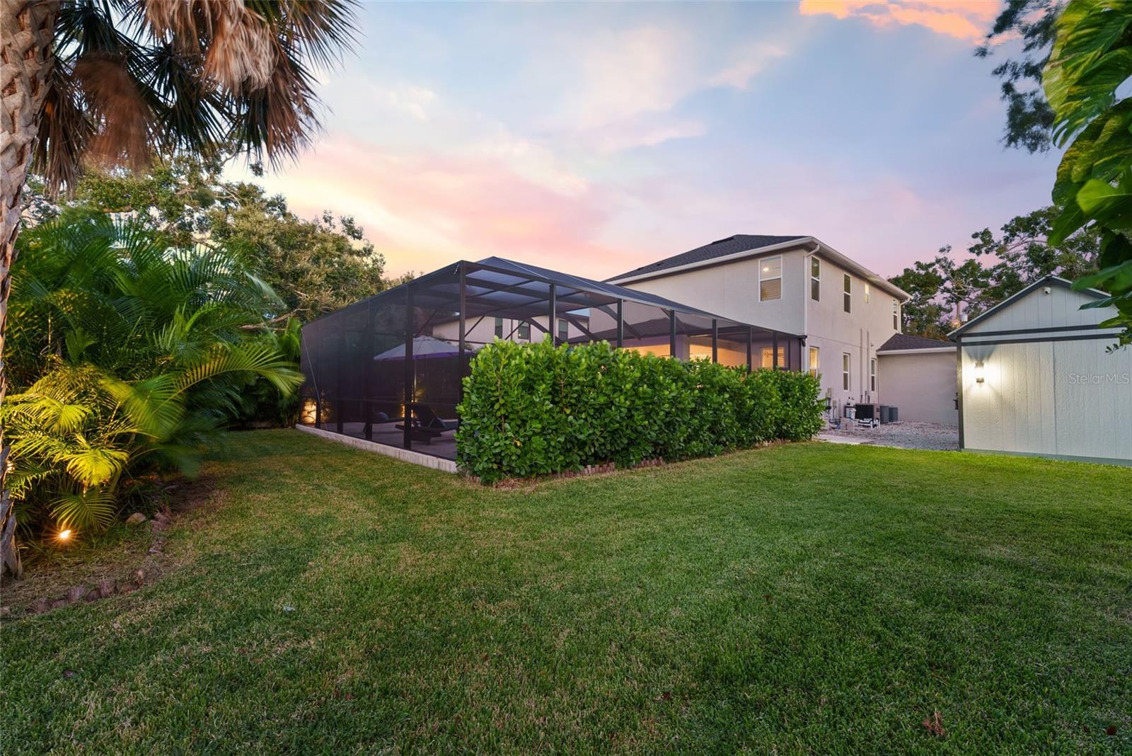 PARNELLS SUB - Residential