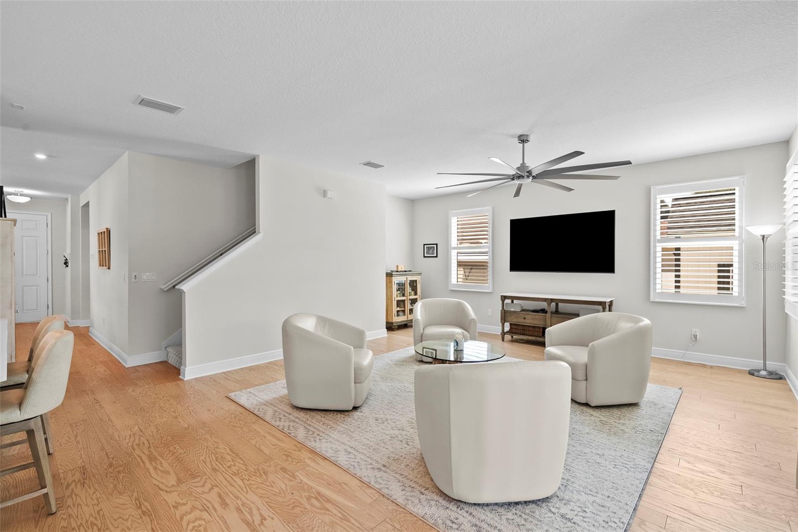 PARNELLS SUB - Residential