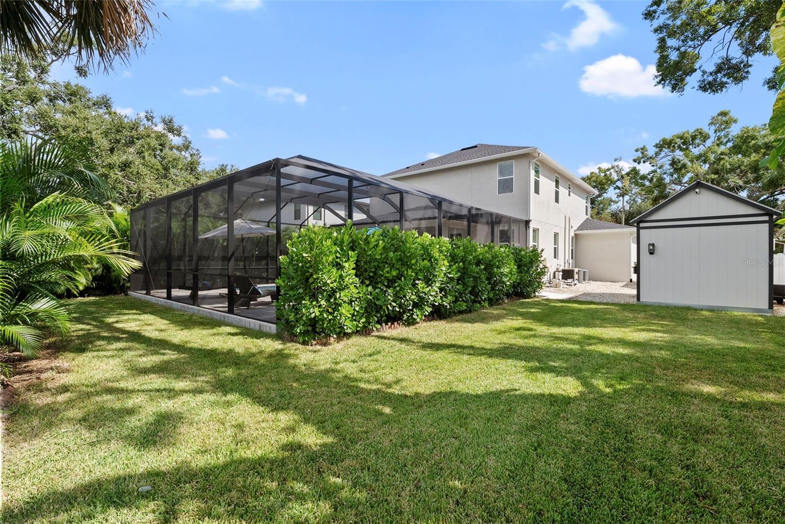 PARNELLS SUB - Residential