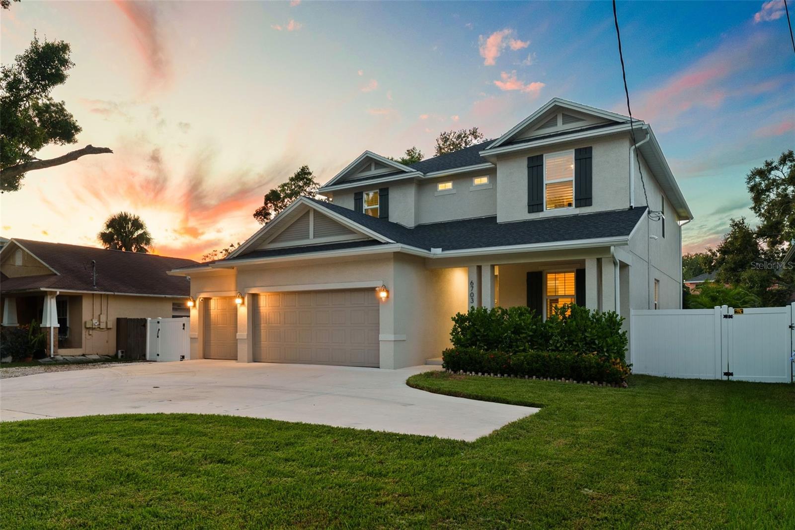 PARNELLS SUB - Residential