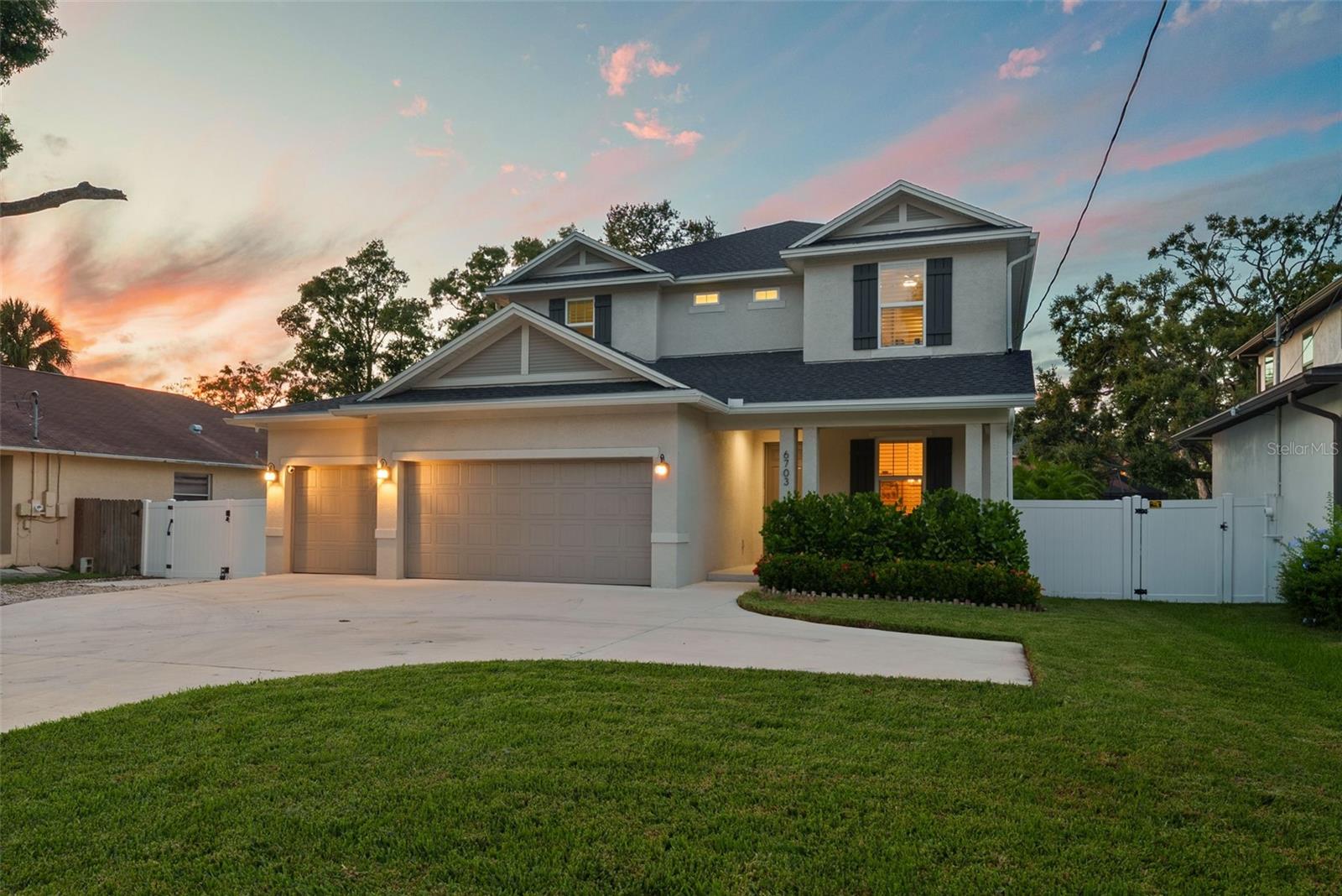 PARNELLS SUB - Residential