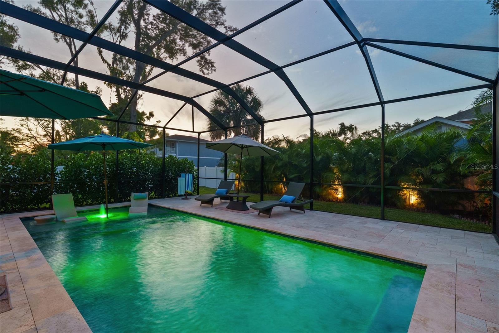 PARNELLS SUB - Residential
