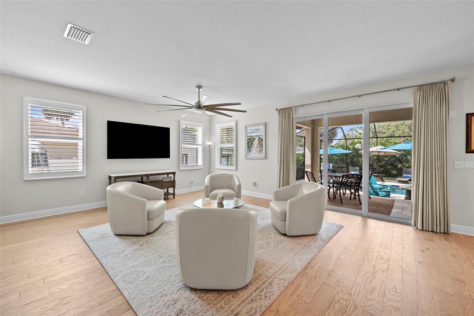 PARNELLS SUB - Residential