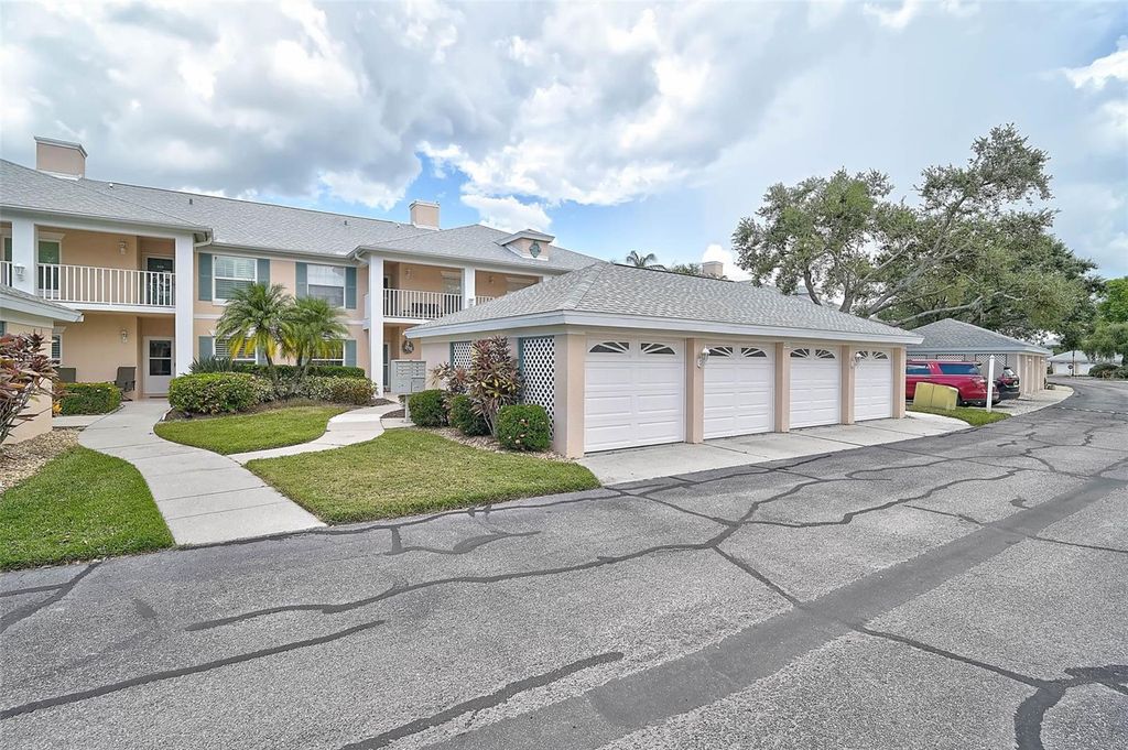 Photo of 4223 Caddie Drive E #203, Bradenton, FL 34203 (MLS # A4665728)