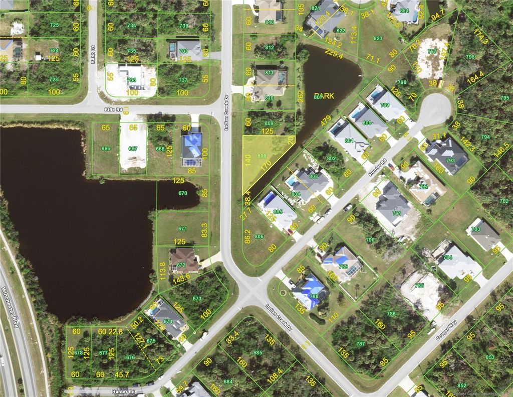 Photo of 250 Indian Creek Drive, Rotonda West, FL 33947 (MLS # D6143691)