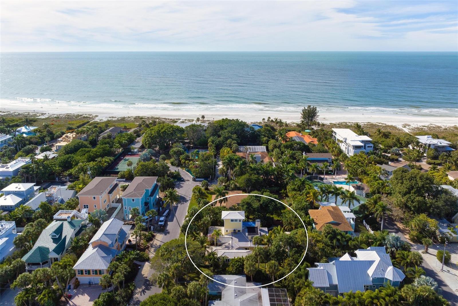 GULF VIEW SUBDIVISION - Residential