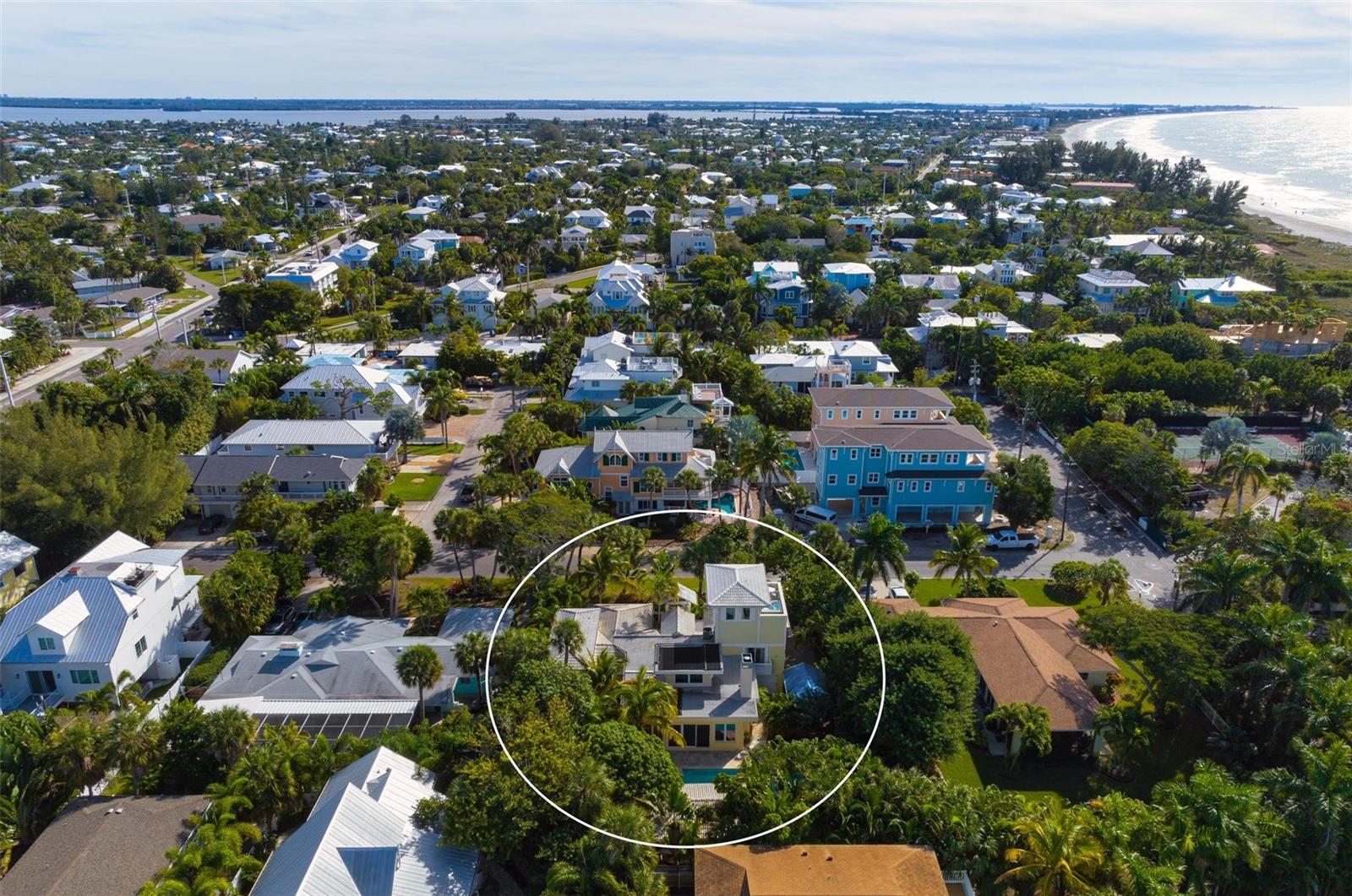 GULF VIEW SUBDIVISION - Residential