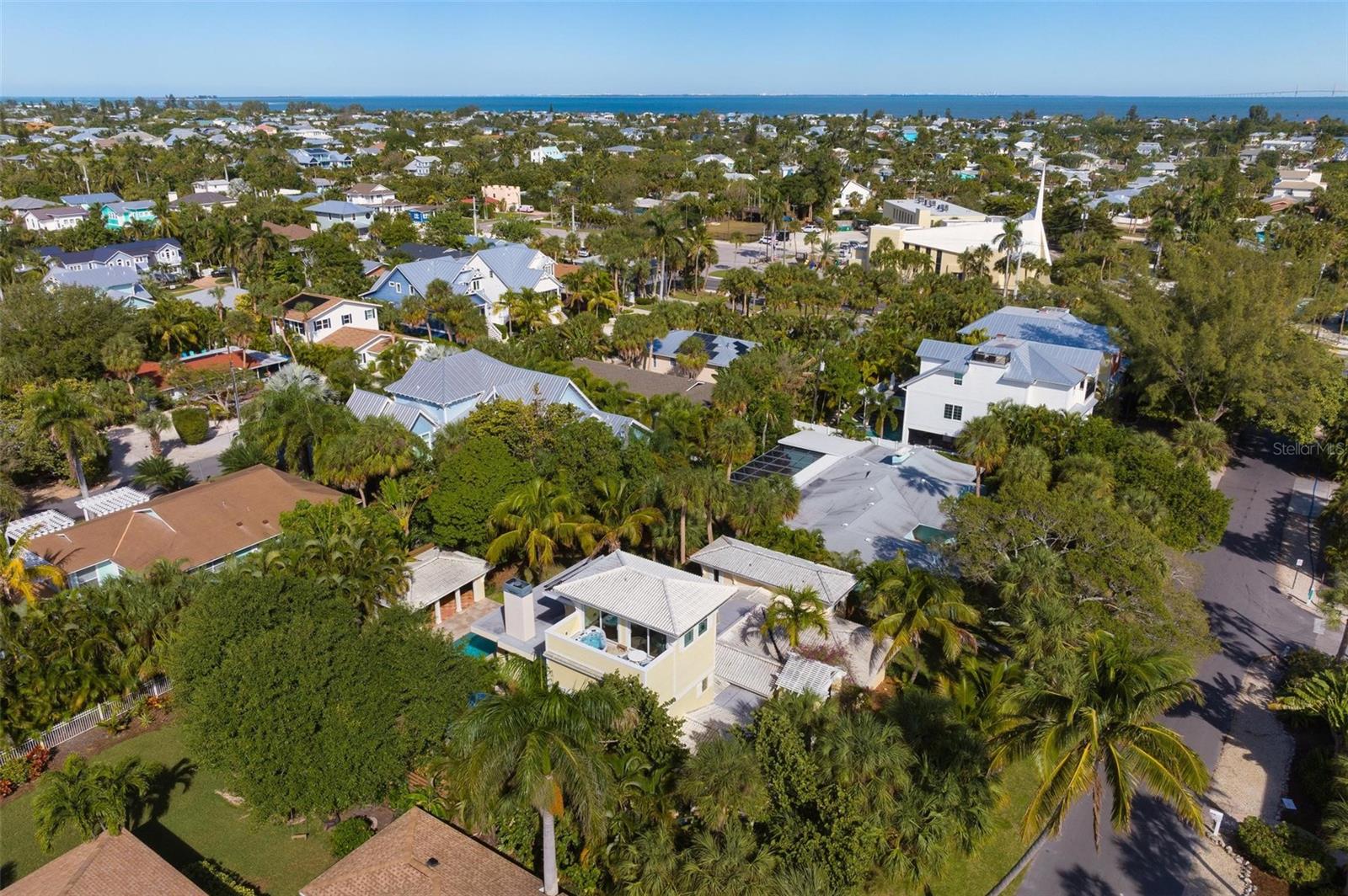 GULF VIEW SUBDIVISION - Residential