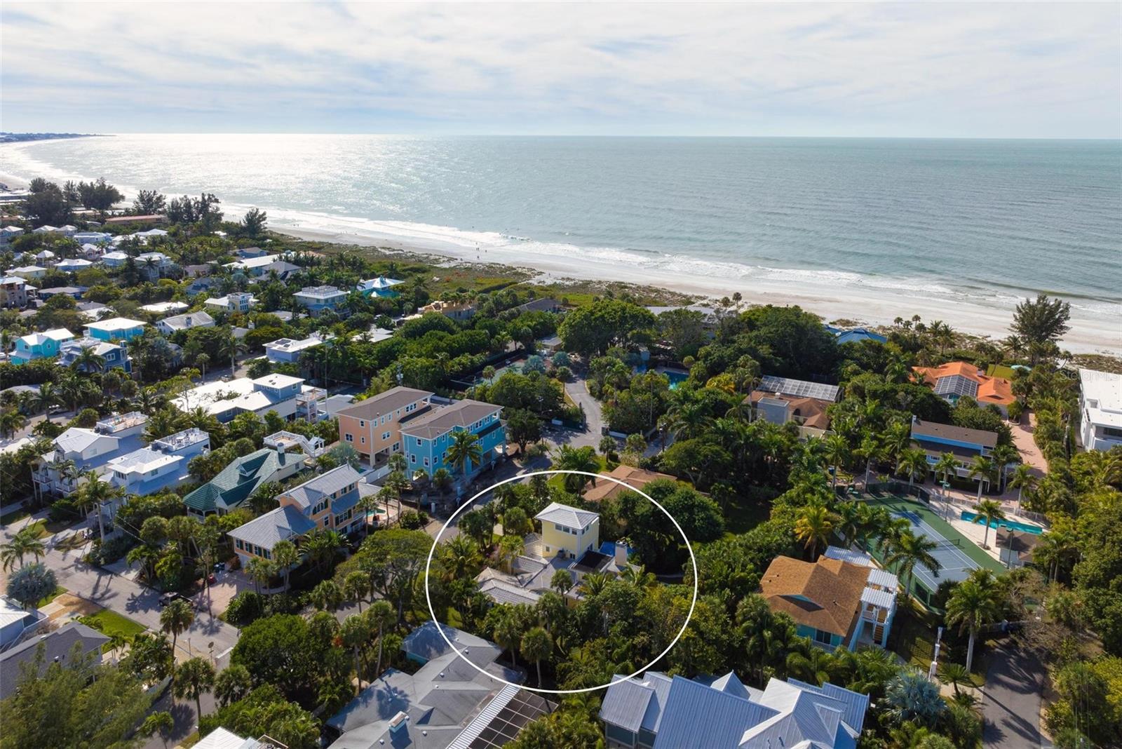 GULF VIEW SUBDIVISION - Residential