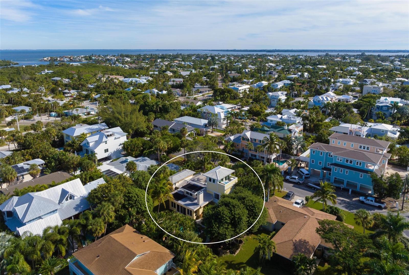 GULF VIEW SUBDIVISION - Residential