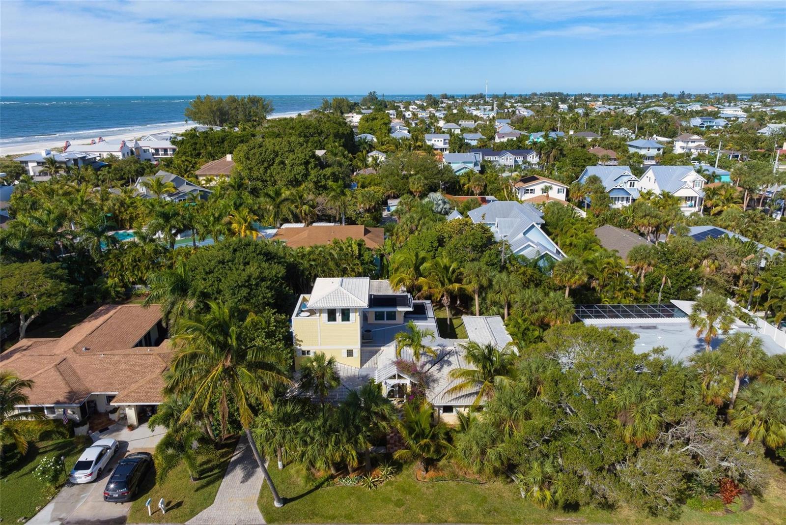 GULF VIEW SUBDIVISION - Residential