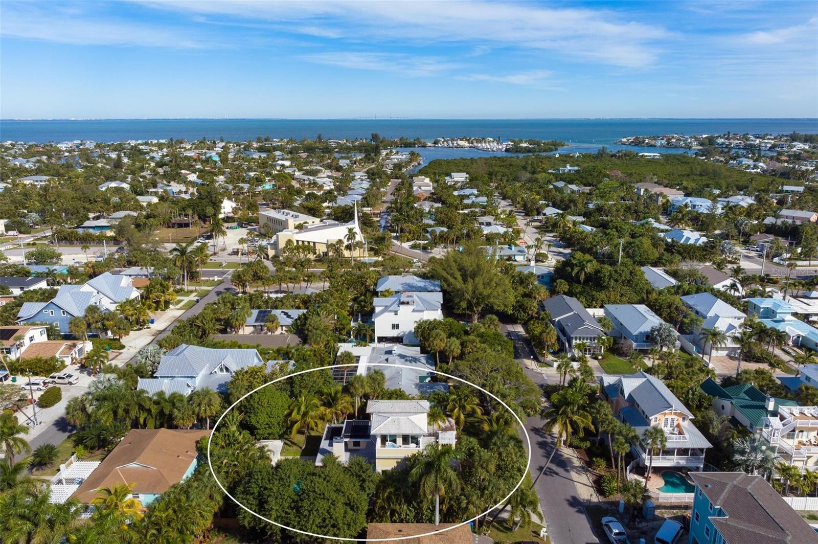 GULF VIEW SUBDIVISION - Residential