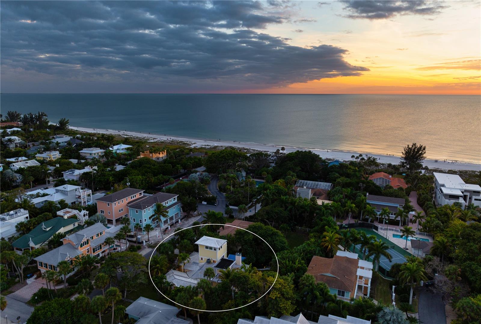 GULF VIEW SUBDIVISION - Residential