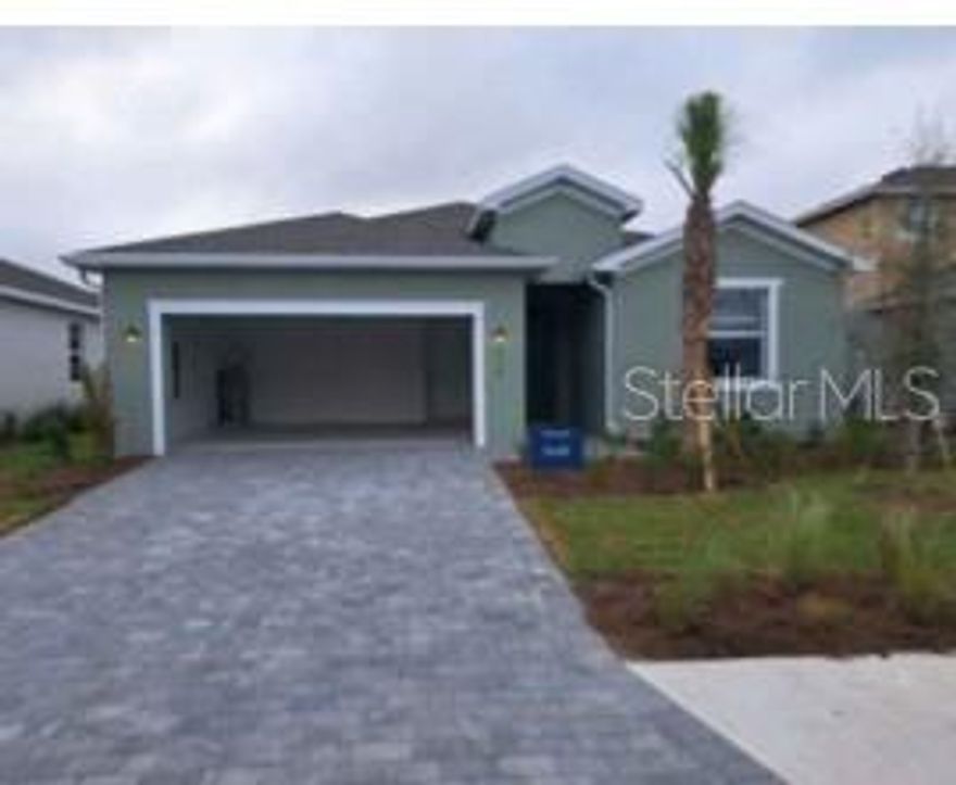 New construction- sold before print