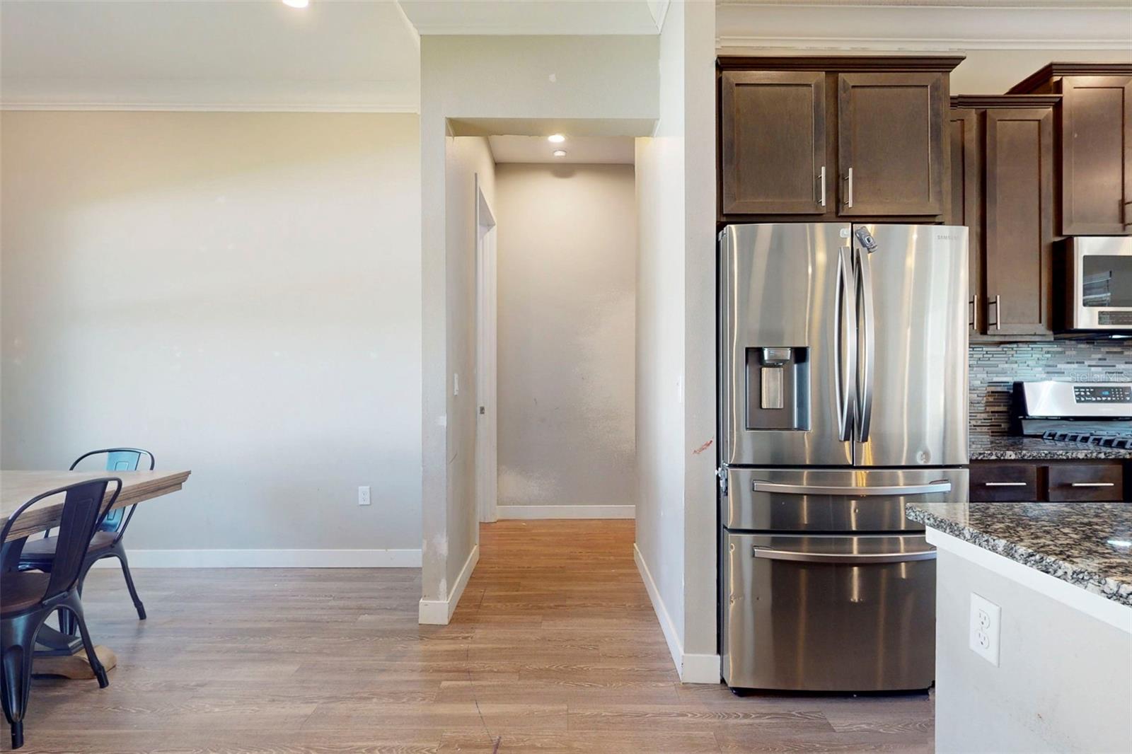 FRIES SURVEY OF WINTER GARDEN - Residential