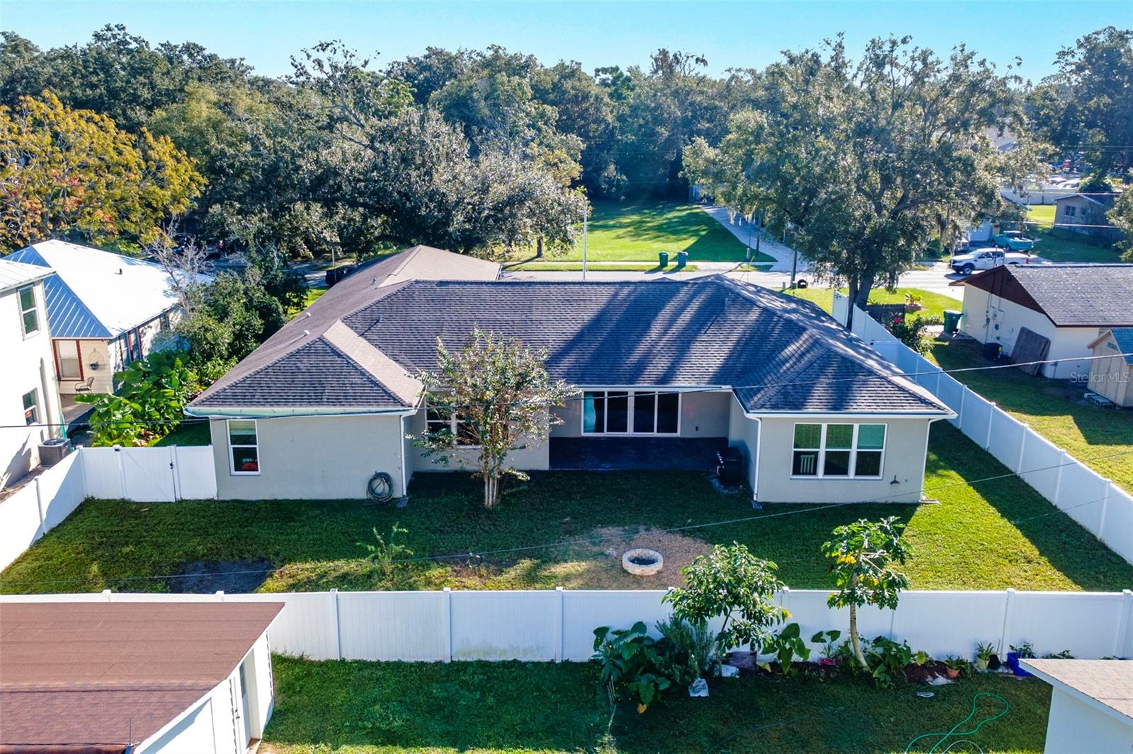 FRIES SURVEY OF WINTER GARDEN - Residential