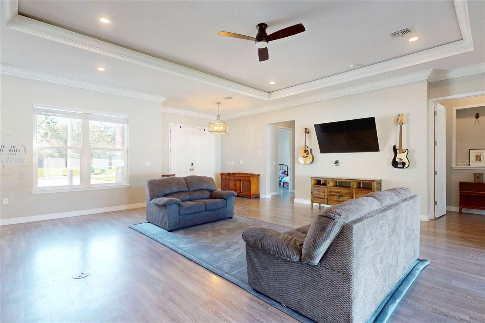 FRIES SURVEY OF WINTER GARDEN - Residential