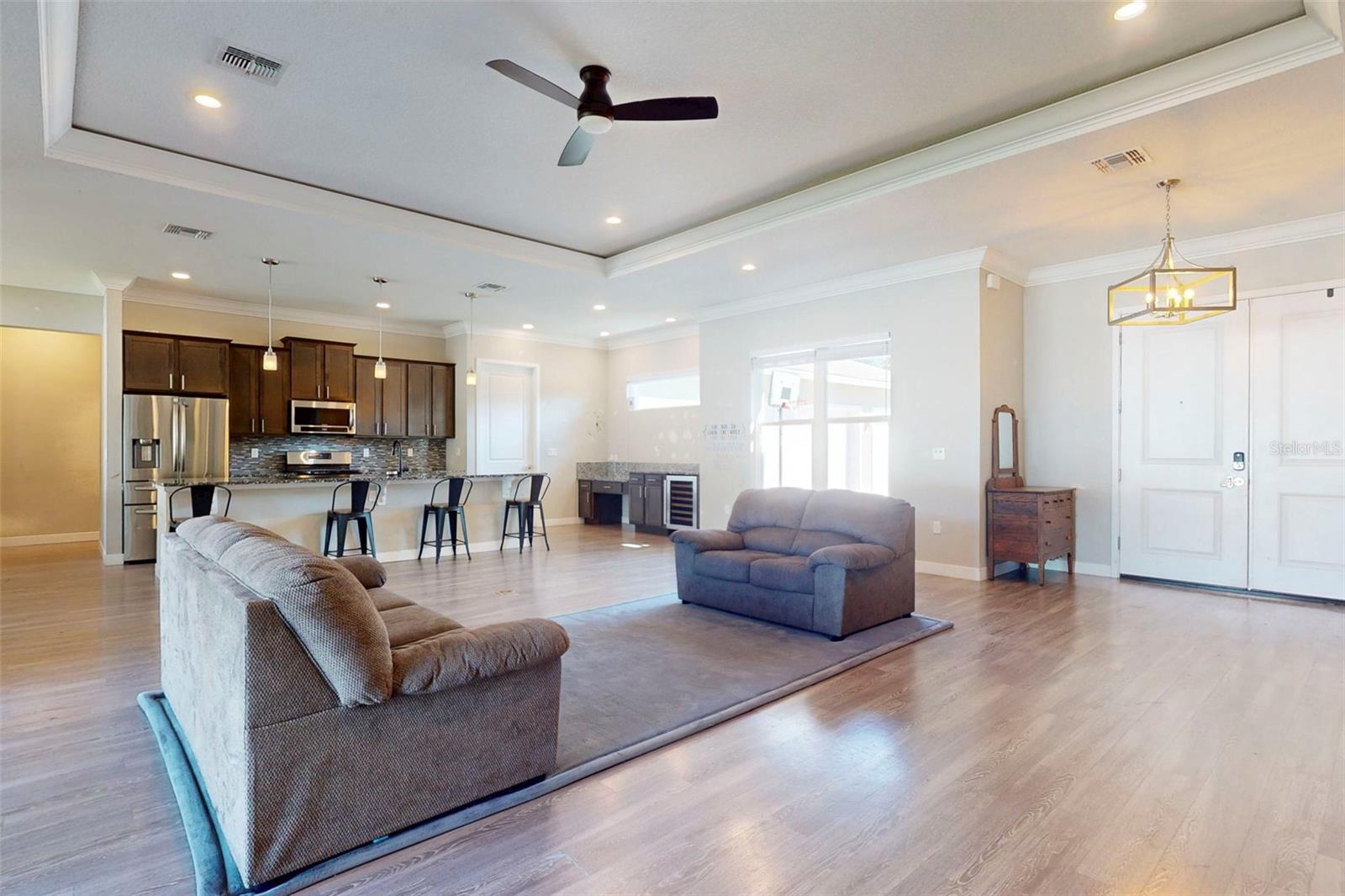 FRIES SURVEY OF WINTER GARDEN - Residential