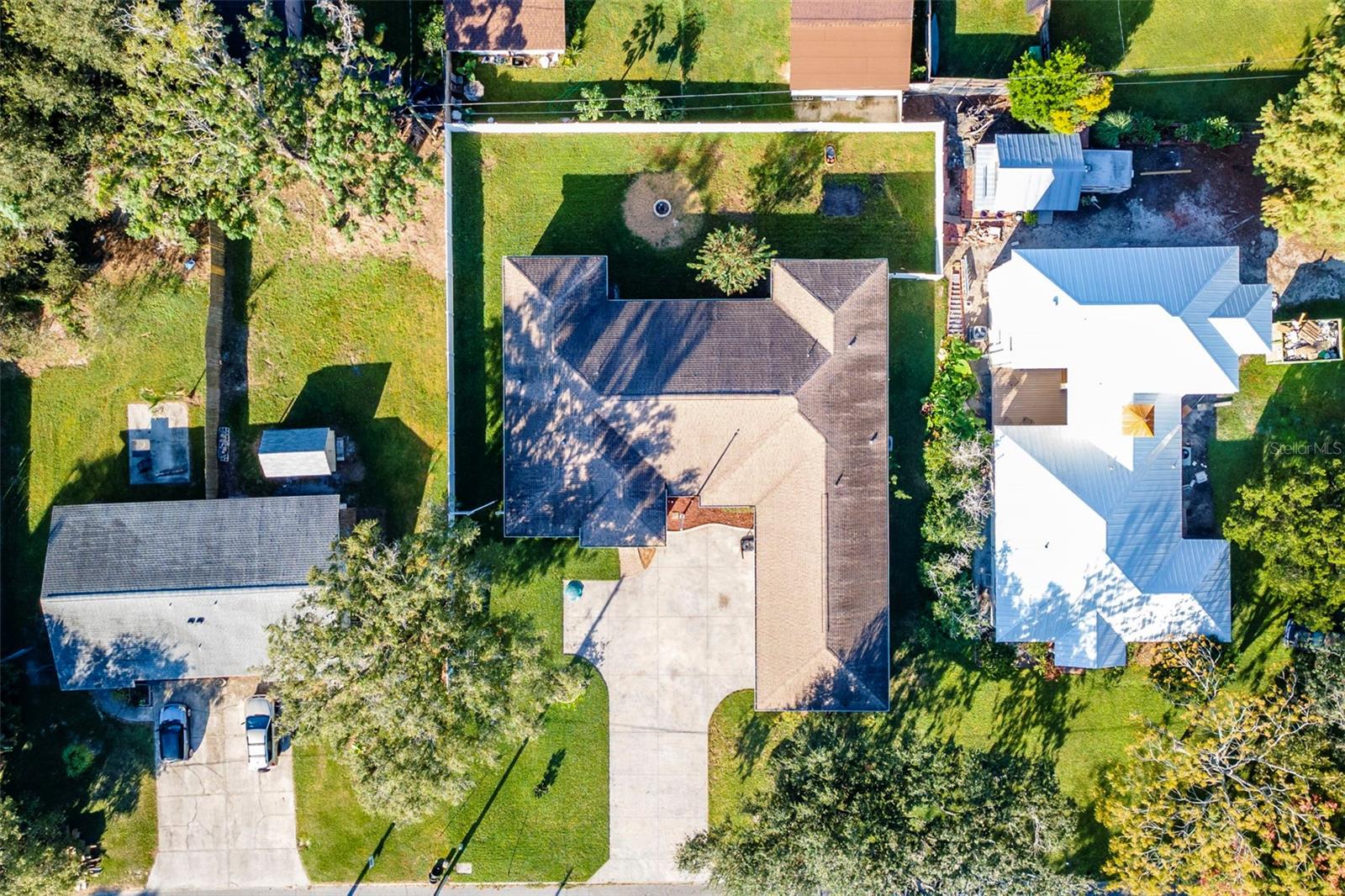 FRIES SURVEY OF WINTER GARDEN - Residential