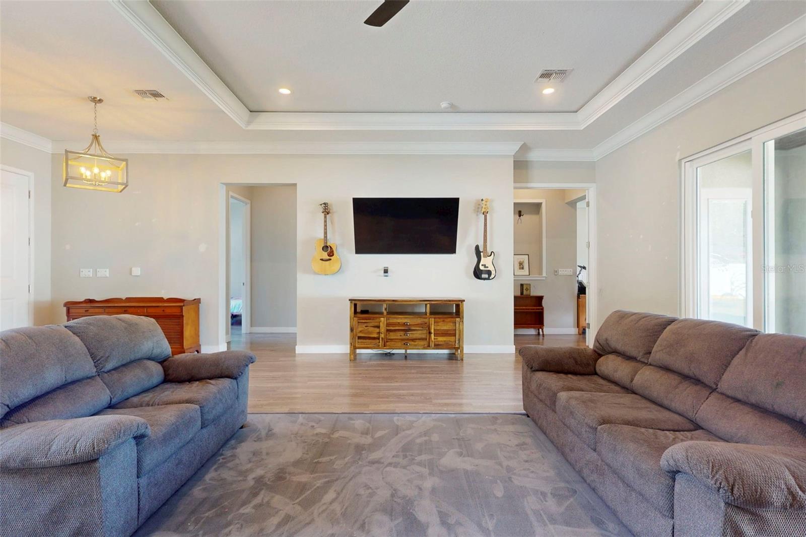 FRIES SURVEY OF WINTER GARDEN - Residential