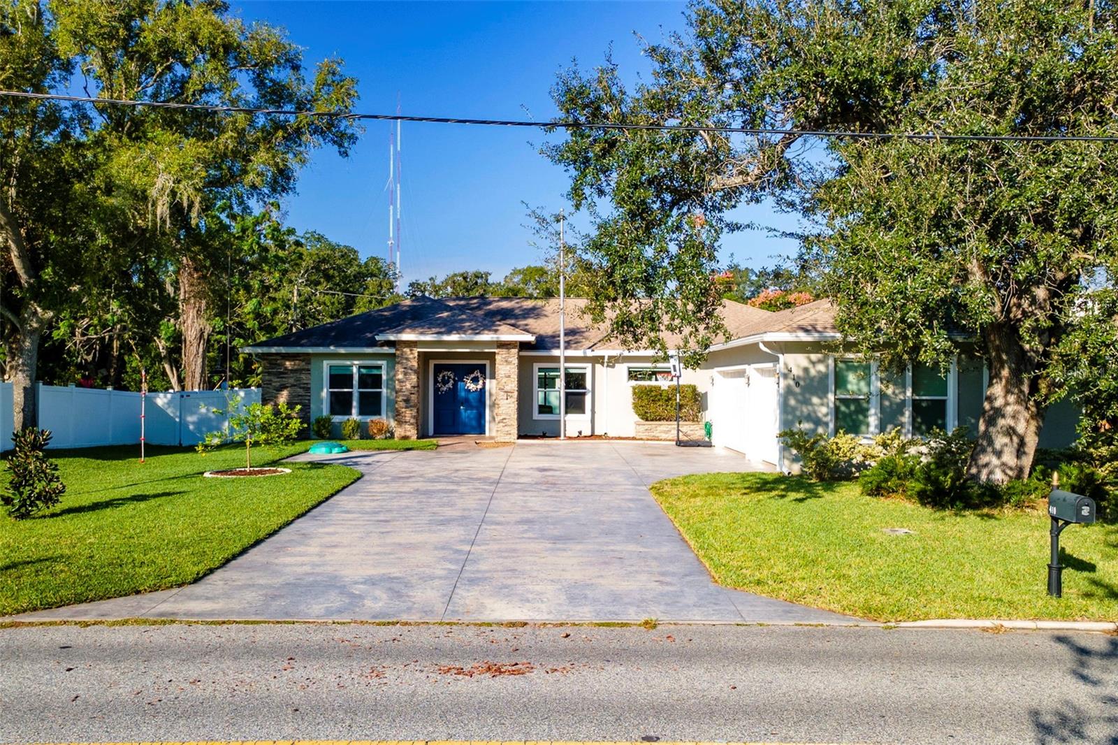 FRIES SURVEY OF WINTER GARDEN - Residential