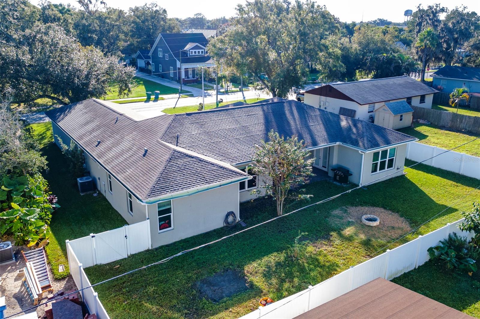 FRIES SURVEY OF WINTER GARDEN - Residential