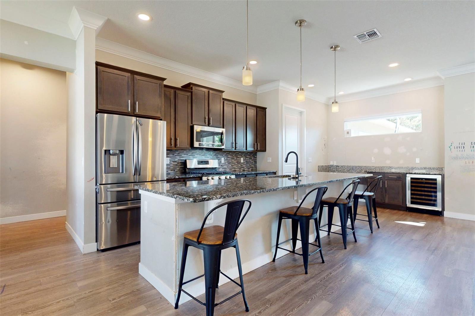 FRIES SURVEY OF WINTER GARDEN - Residential