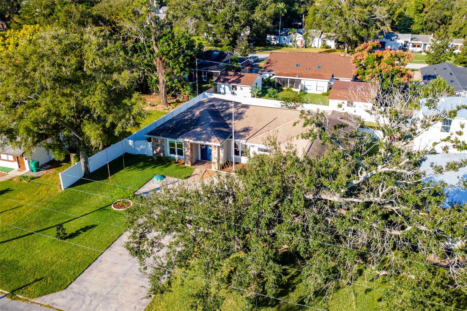 FRIES SURVEY OF WINTER GARDEN - Residential