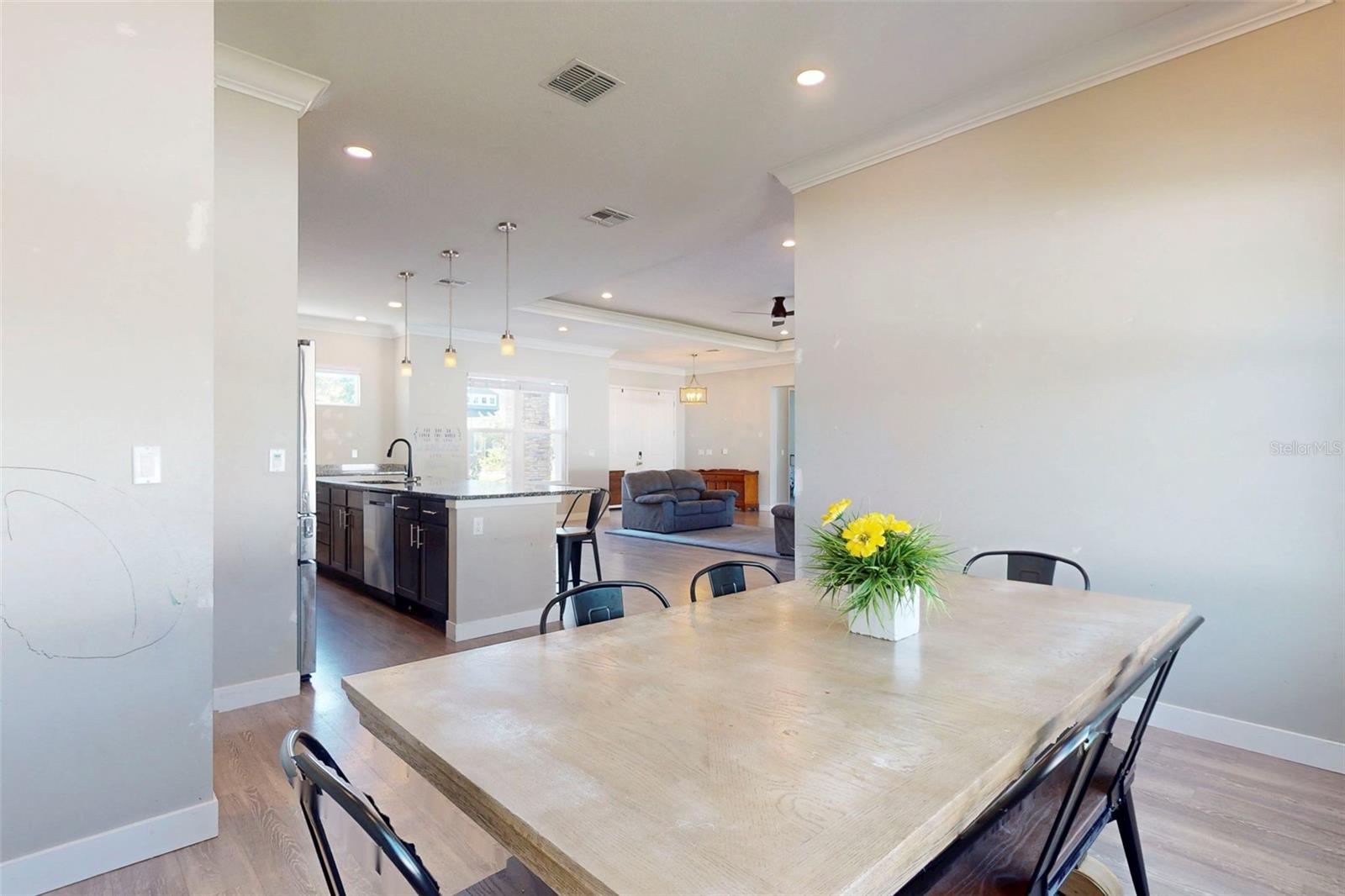 FRIES SURVEY OF WINTER GARDEN - Residential