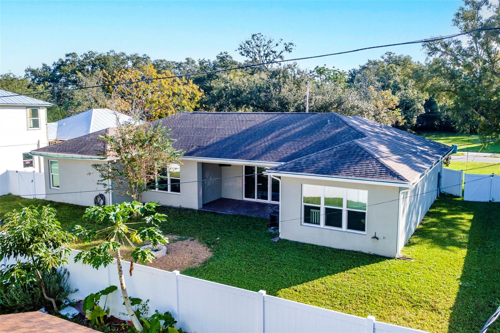 FRIES SURVEY OF WINTER GARDEN - Residential