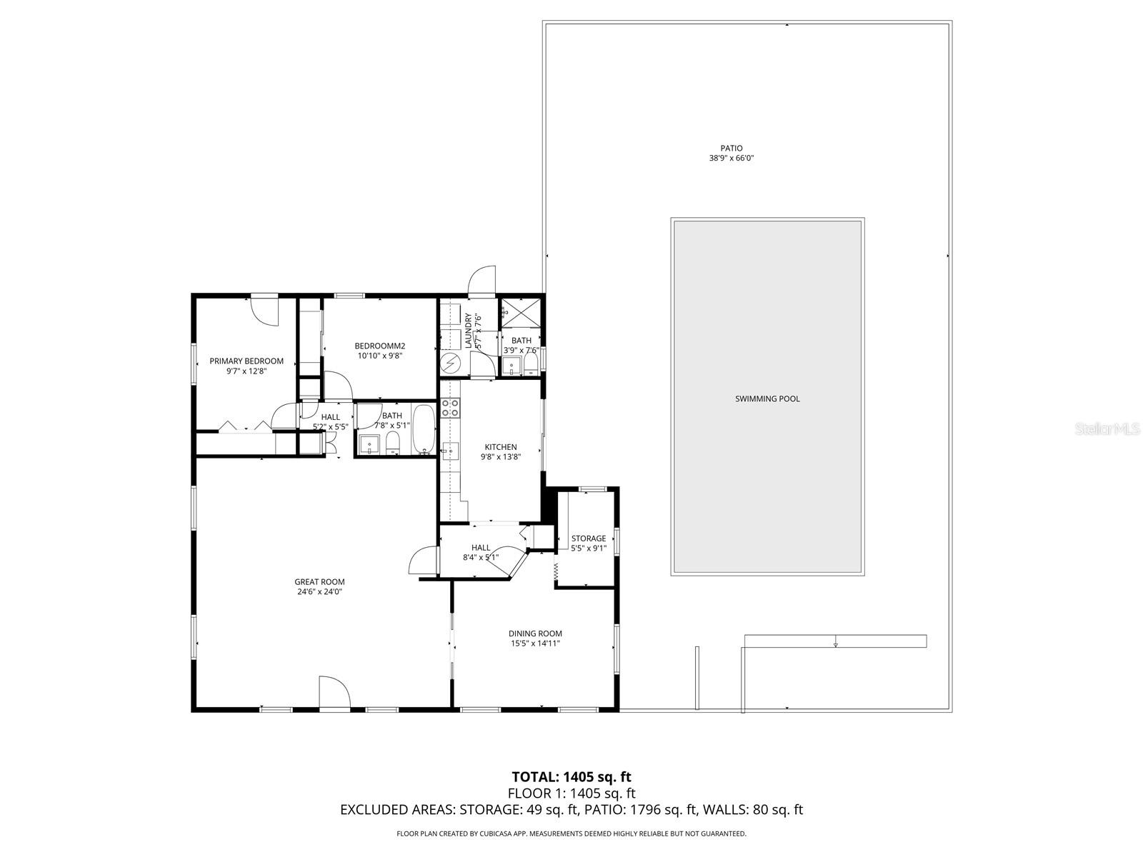 OLDSMAR REV MAP - Residential
